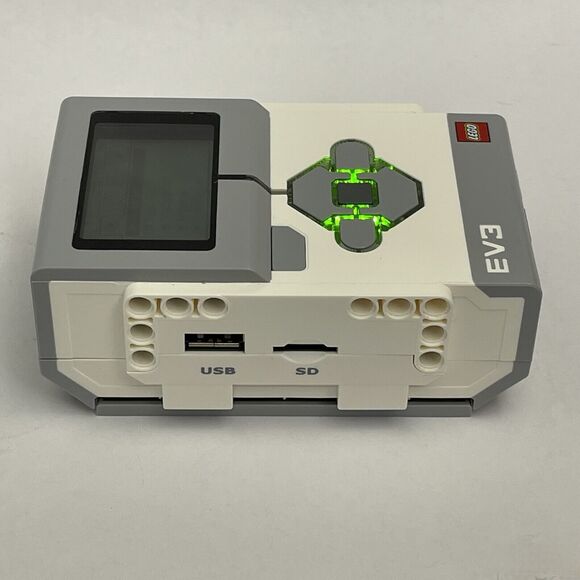 Lego Mindstorms EV3 Brick with Battery Compartment Part - Picture 5 of 12